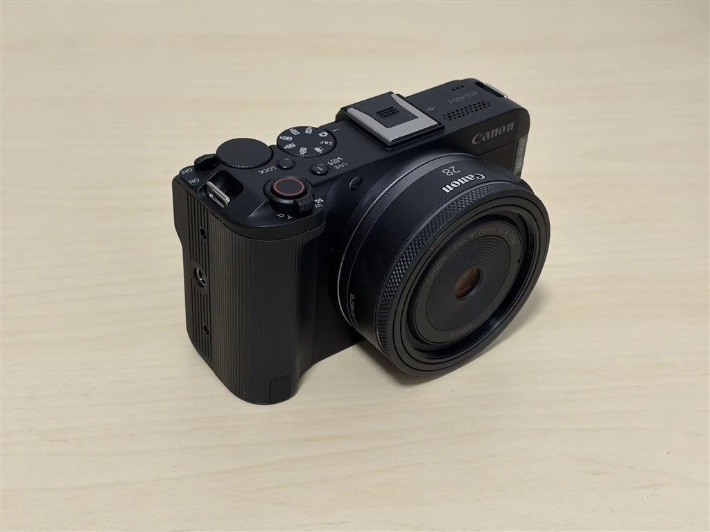 動画機だけど、写真メインで使ってもかなり良い』 CANON EOS R50 V RF