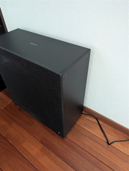 SONY BRAVIA Theatre Sub 8 SA-SW8 [ブラック 単品] 価格比較 - 価格.com