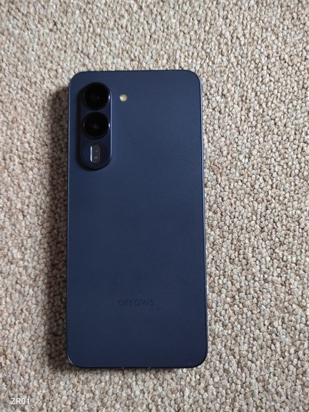 FCNT arrows Alpha2 M10 256GB 楽天モバイル [ブルーグリーン] 価格