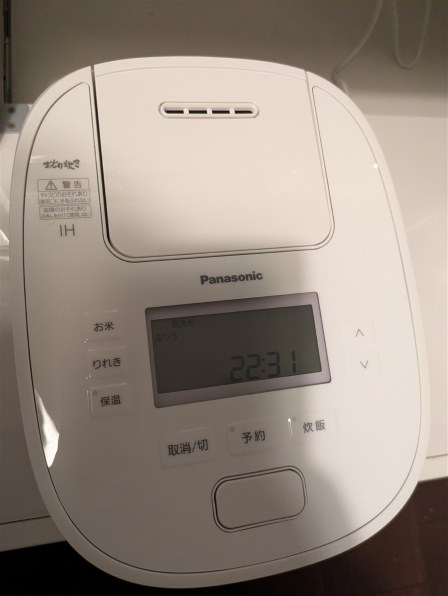 パナソニック おどり炊き SR-N510D 価格比較 - 価格.com