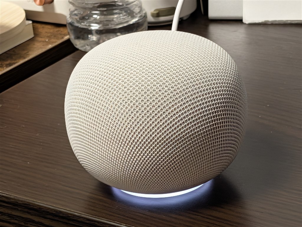 AI時代に再登場したスマートスピーカー』 Google Google Home