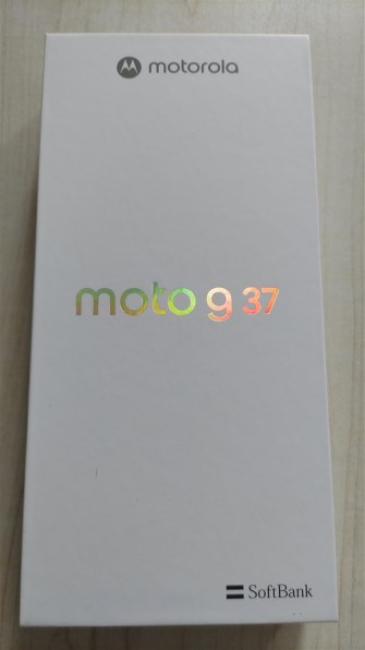 MOTOROLA moto g37 SoftBank 価格比較 - 価格.com