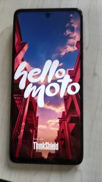 MOTOROLA moto g37 SoftBank [PANTONE Capri(カプリシアン)] 価格比較