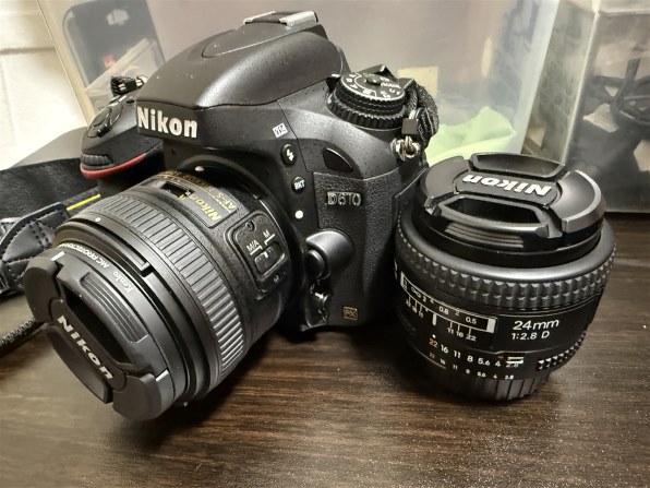 ニコン D610 ボディ レビュー評価・評判 - 価格.com