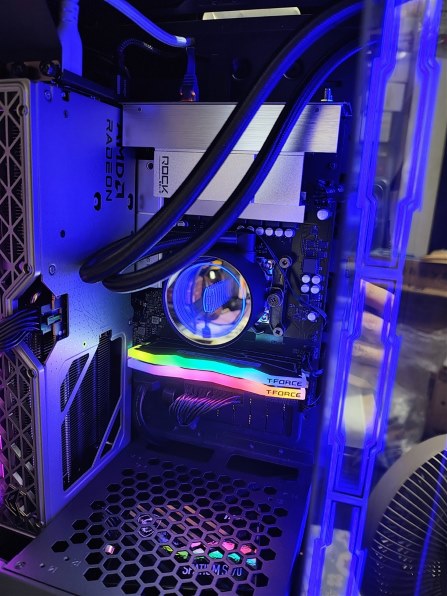 PCCOOLER CPS DA360-ARGB-BK [BLACK] 価格比較 - 価格.com