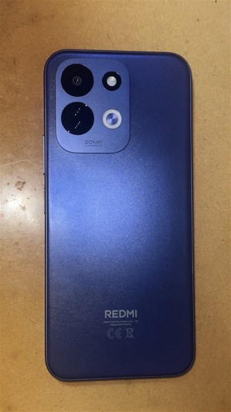 Xiaomi REDMI 17 128GB SIMフリー [ディープブルー] 価格比較 - 価格.com