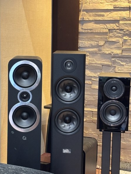 Polk Audio Reserve R600 [ブラック 単品] 価格比較 - 価格.com