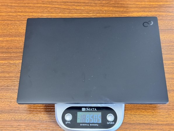 富士通 FMV Note U UQ-L1 FMVUQSL1WA [シルバーホワイト] 価格比較