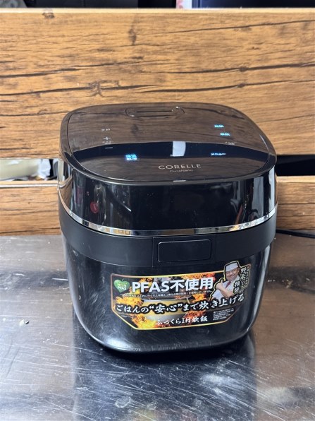 炊飯器 レビュー・評価 - 価格.com