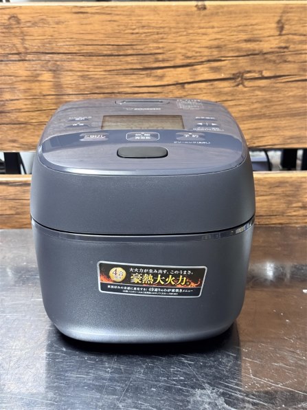 象印 豪熱大火力 NW-MC07-BZ [スレートブラック] 価格比較 - 価格.com