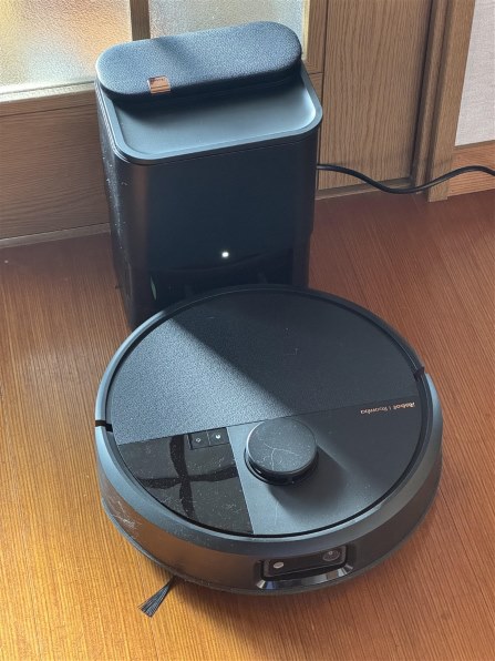 iRobot ルンバ Max 715 Vac +AutoEmpty 充電ステーション W255060