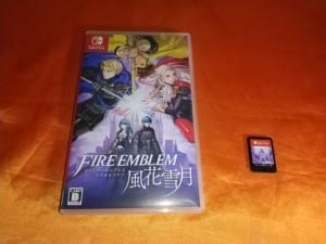 任天堂 ファイアーエムブレム 風花雪月 [通常版] [Nintendo Switch