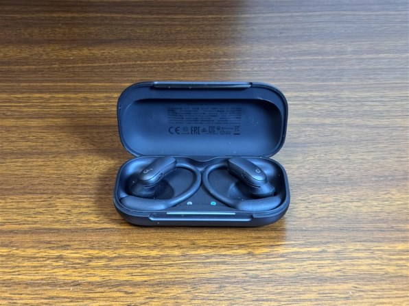 ANKER Soundcore AeroFit 2 Pro A3875N11 [ミッドナイトブラック