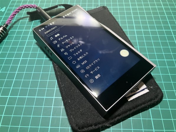 デジタルオーディオプレーヤー(DAP) レビュー・評価 - 価格.com