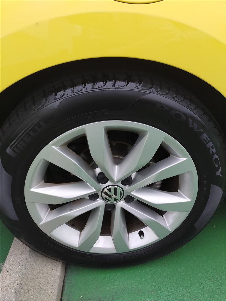 安心のパワジー』 ピレリ [1本] POWERGY 215/55R17 94V バニラ0525さん
