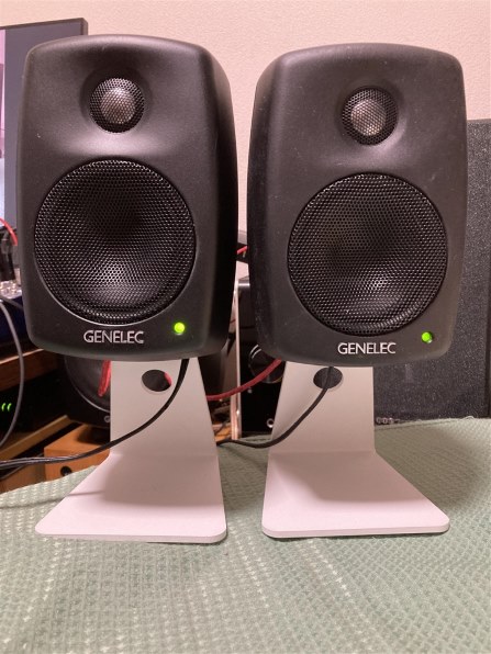 GENELEC 8010AP [単品] レビュー評価・評判 - 価格.com