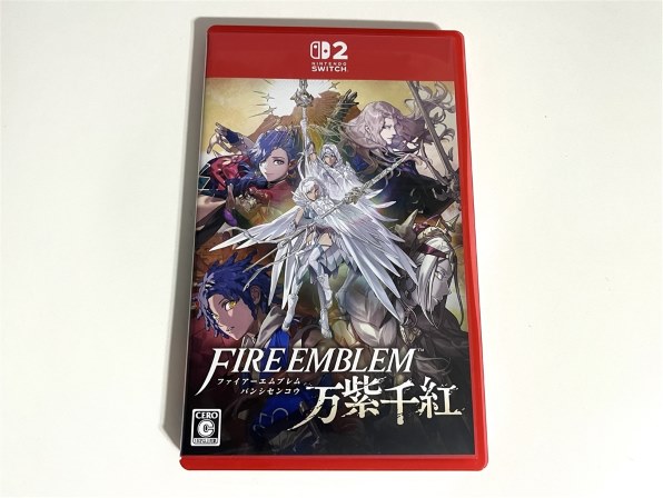 任天堂 ファイアーエムブレム 万紫千紅 [Nintendo Switch 2 専用] 価格