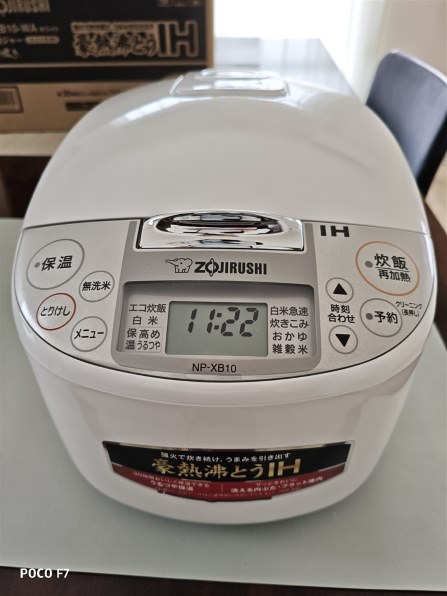 象印 極め炊き NP-XB10 価格比較 - 価格.com