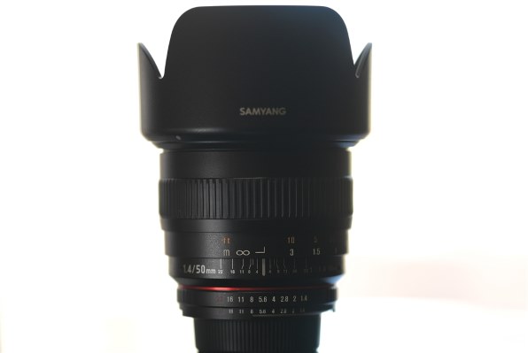 SAMYANG 50mm F1.4 AS UMC [ニコン用] 価格比較 - 価格.com