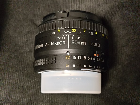 ニコン AI AF NIKKOR 50mm f/1.8D 価格比較 - 価格.com