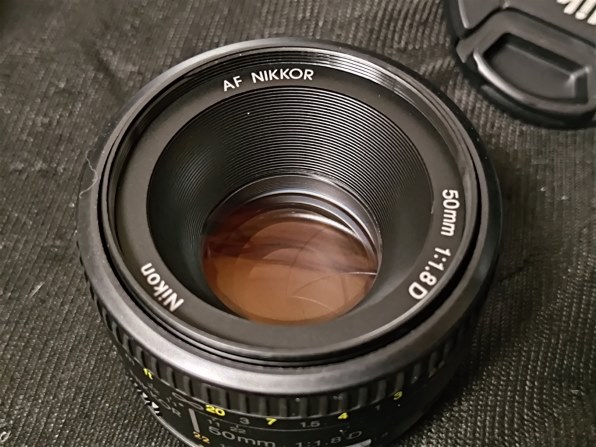 ニコン AI AF NIKKOR 50mm f/1.8D 価格比較 - 価格.com