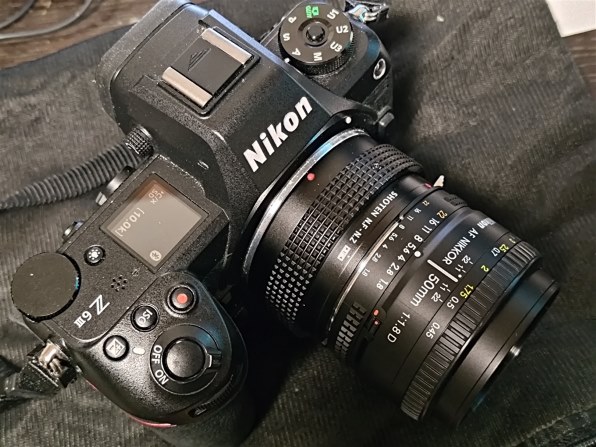 ニコン AI AF NIKKOR 50mm f/1.8D 価格比較 - 価格.com